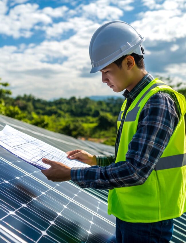 Solar Farming & Parks