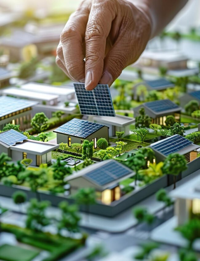 Rooftop Solar Systems